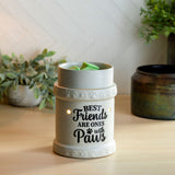 Candle Warmers Etc. Best Friends Illumination Fragrance Warmer