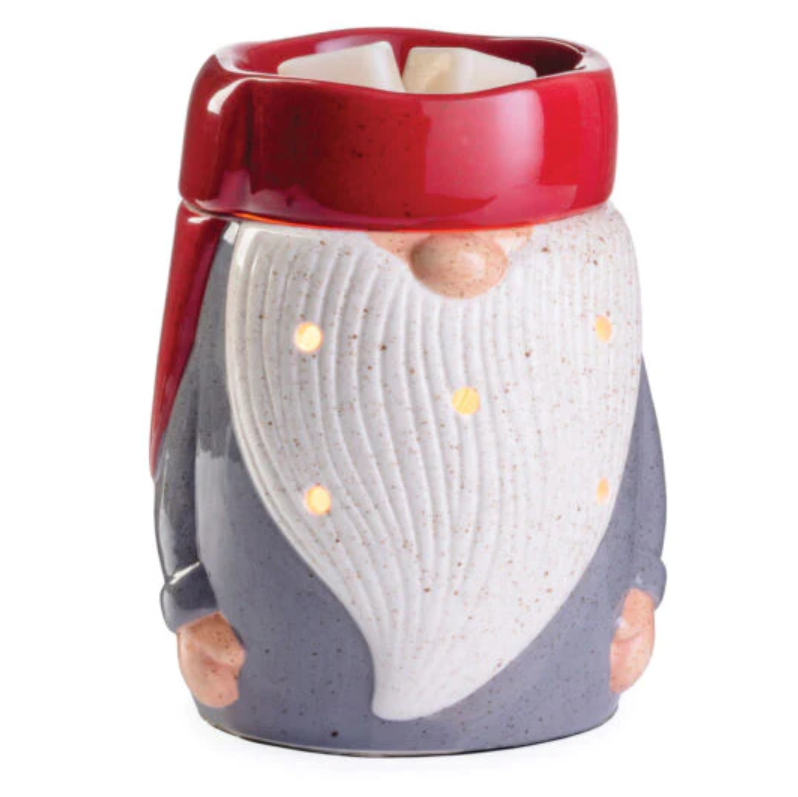 CANDLE WARMERS ETC. Gnome Illumination Fragrance Warmer