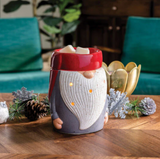 CANDLE WARMERS ETC. Gnome Illumination Fragrance Warmer