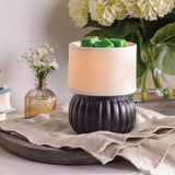 Candle Warmers Etc. Luxe Lamp Illumination Fragrance Warmer