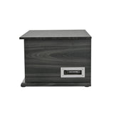 VICTOR Roxbury 8-In-1 Turntable Music Center with AudioStream