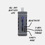 Turtlebox Ranger Bluetooth Speaker