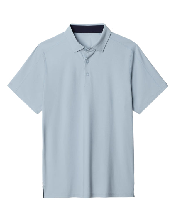 Rhone Mens Regatta Pique Short Sleeve Polo
