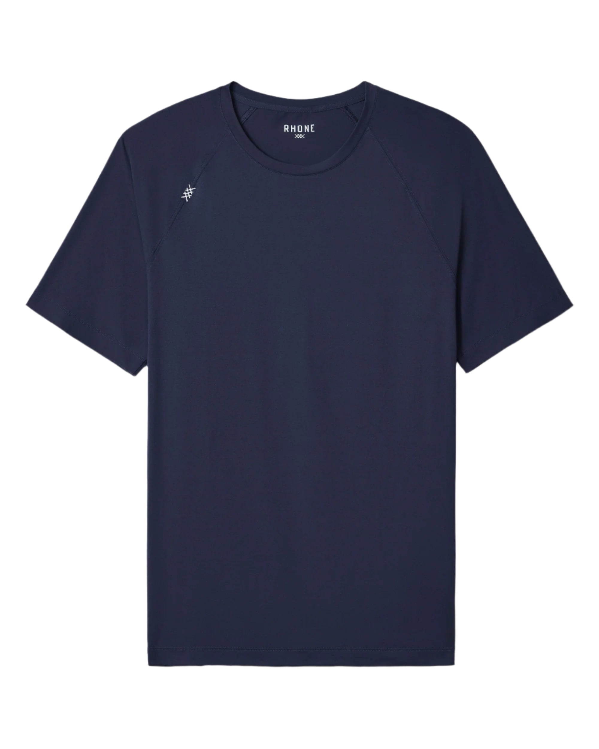 Rhone Mens Reign Short Sleeve T-Shirt