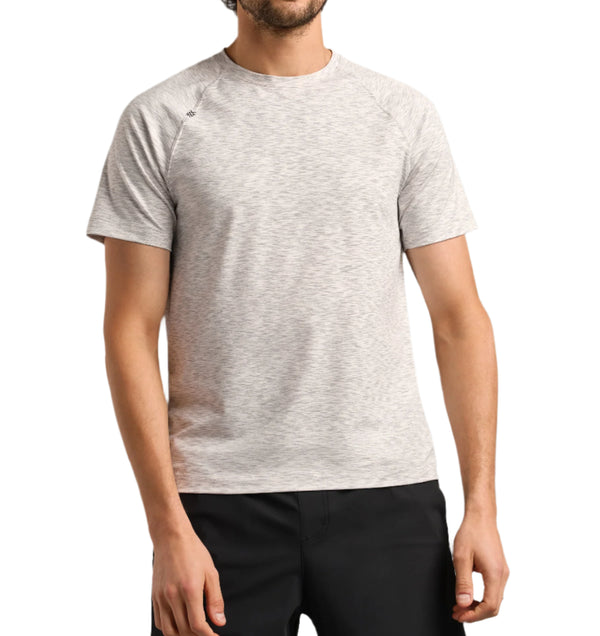 Rhone Mens Reign Short Sleeve T-Shirt