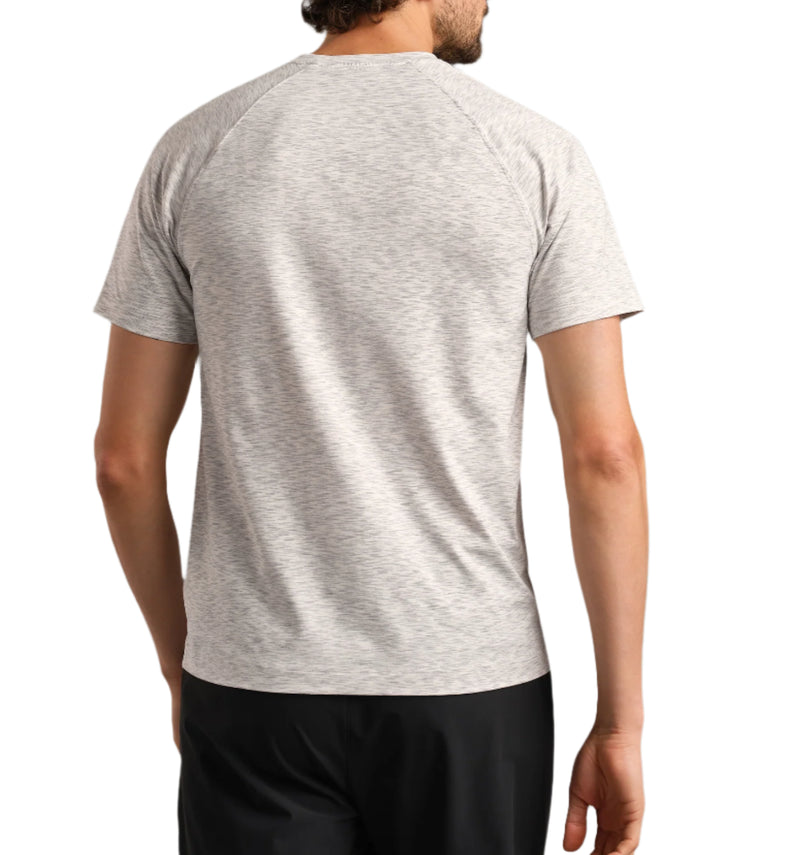 Rhone Mens Reign Short Sleeve T-Shirt