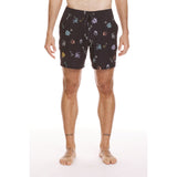 Quiksilver Mens Surfsilk Mix Volley 17" Boardshorts