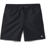 Quiksilver Mens Everyday Solid 17" Swim Trunks