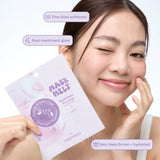 TONYMOLY Peptide Eye & Smile Line Collagen Melt Mask