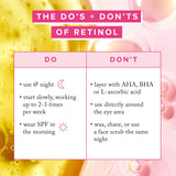 Farmacy 1% Vitamin A Retinol Serum