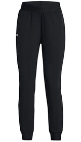 Under Armour Womens Rival High-Rise Woven Pants