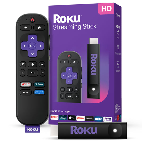 Roku Streaming Stick 2025