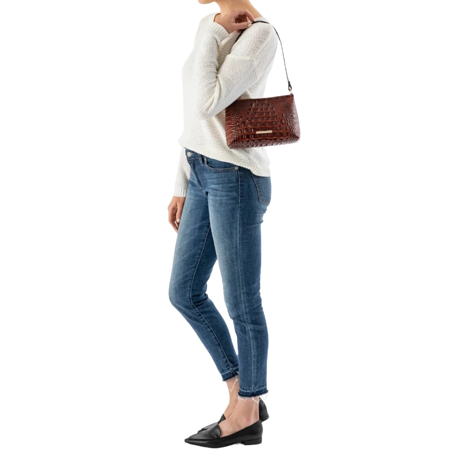 Brahmin lorelei shoulder bag sale