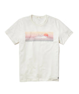 Marine Layer Mens Air Crew Graphic Short Sleeve T-Shirt