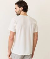 Marine Layer Mens Air Crew Graphic Short Sleeve T-Shirt