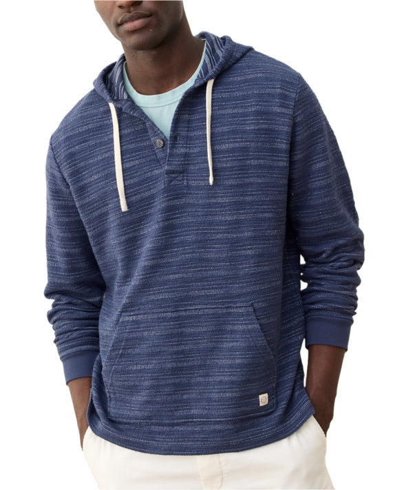 Marine Layer Mens Portola Beach Pullover Hoodie