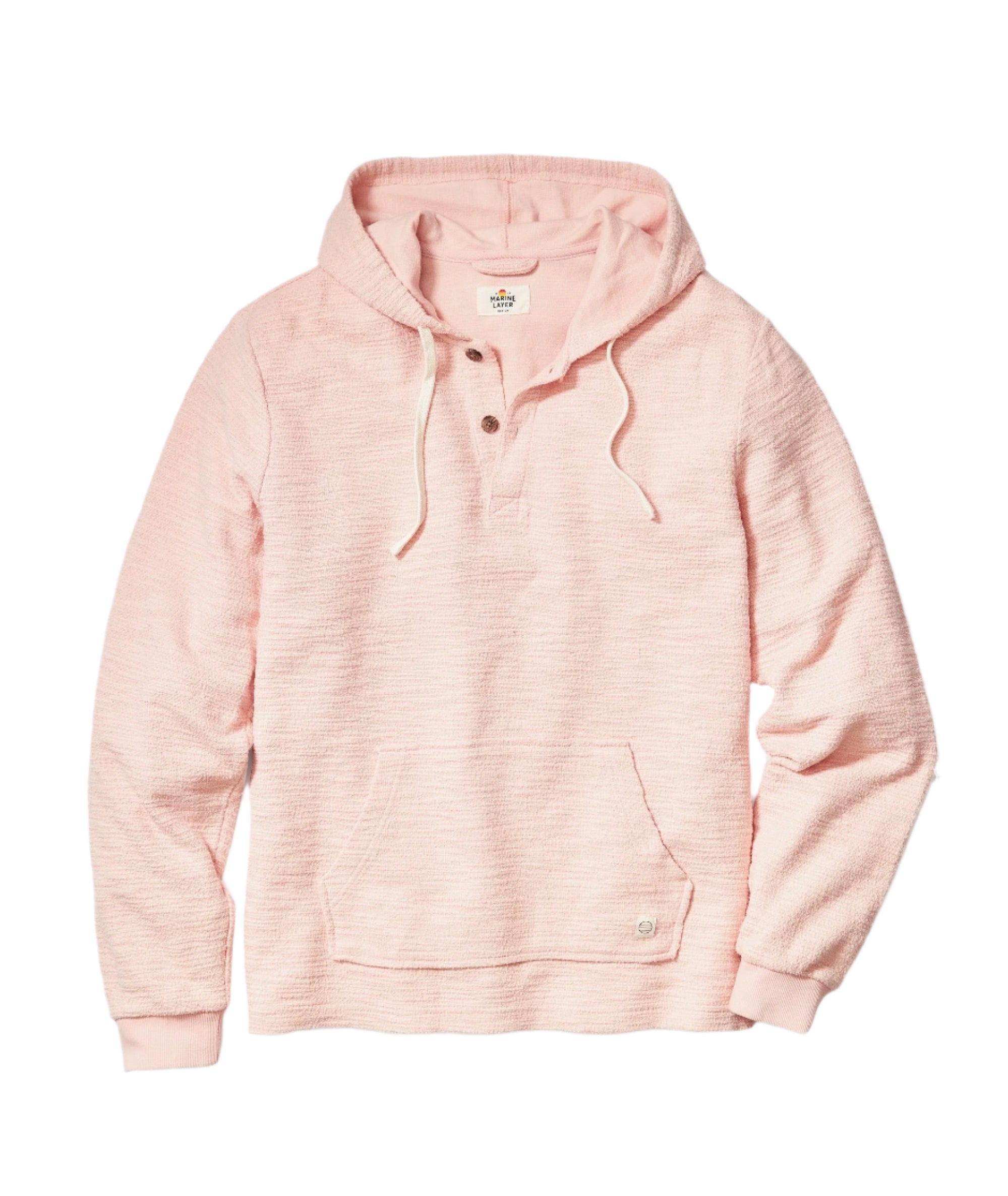 Marine Layer Mens Portola Beach Pullover Hoodie