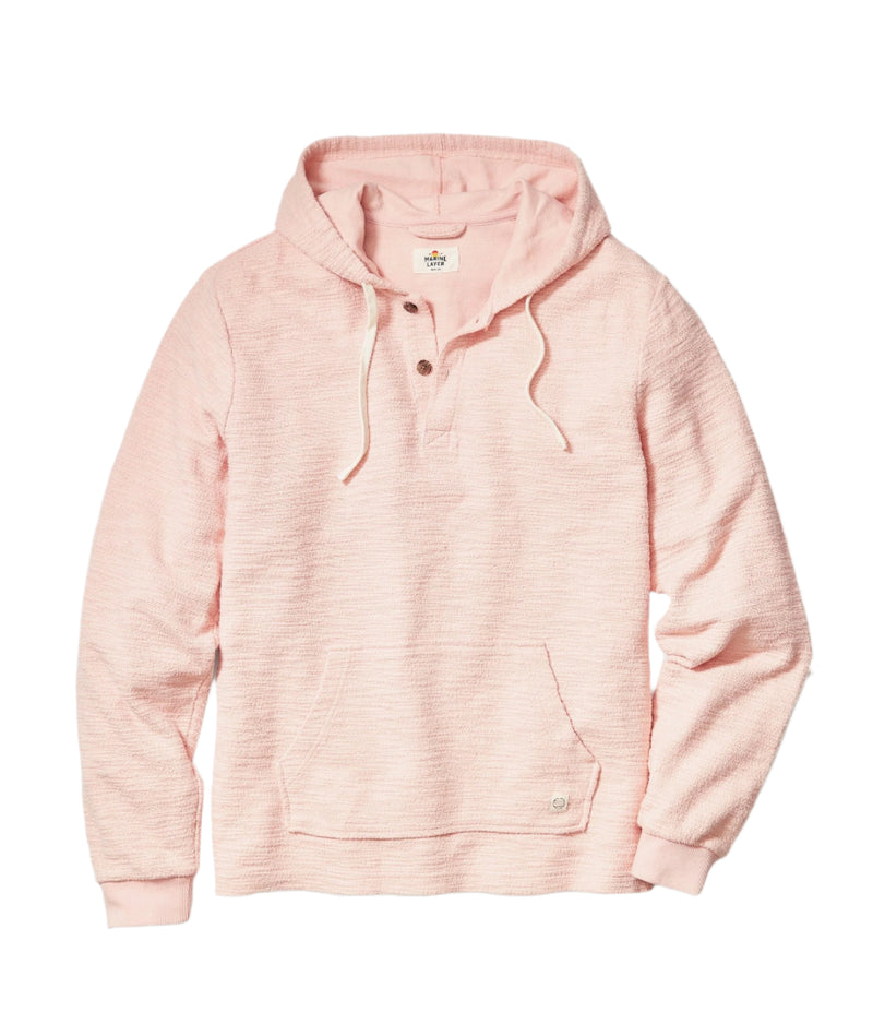 Marine Layer Mens Portola Beach Pullover Hoodie