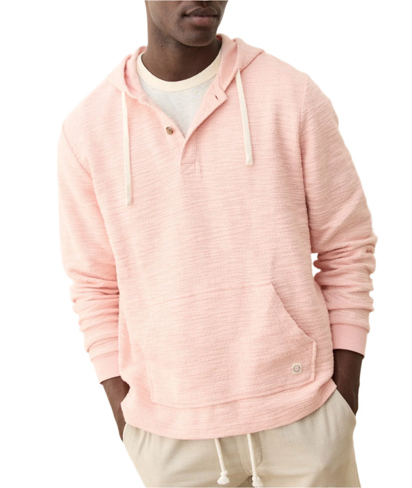 Marine Layer Mens Portola Beach Pullover Hoodie