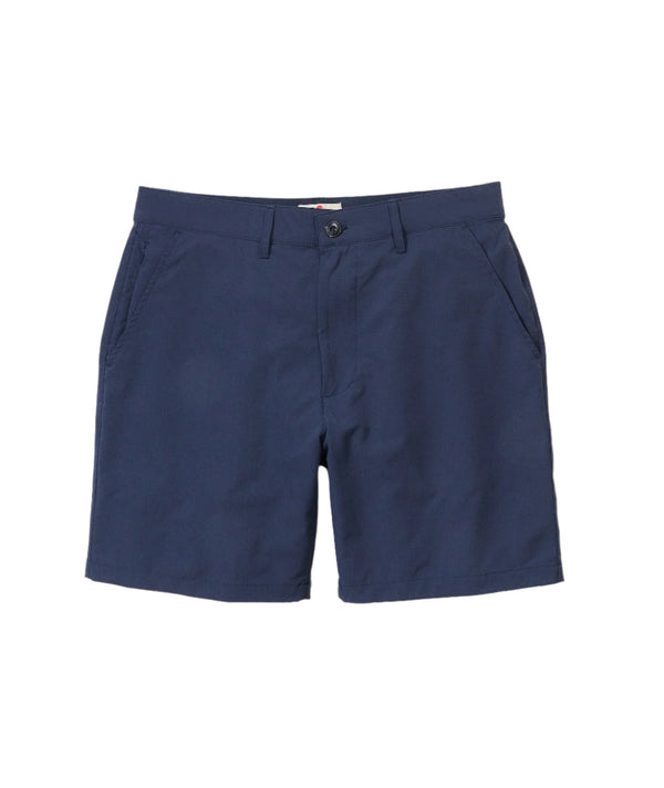 Marine Layer Mens Hybrid 7" Shorts