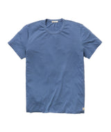 Marine Layer Mens Signature Sea Change Crew Short Sleeve T-Shirt