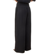 Marine Layer Womens Sophia Double Cloth Palazzo Pants