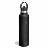 Hydro Flask 24 oz. Standard Mouth Water Bottle with Flex Straw Cap