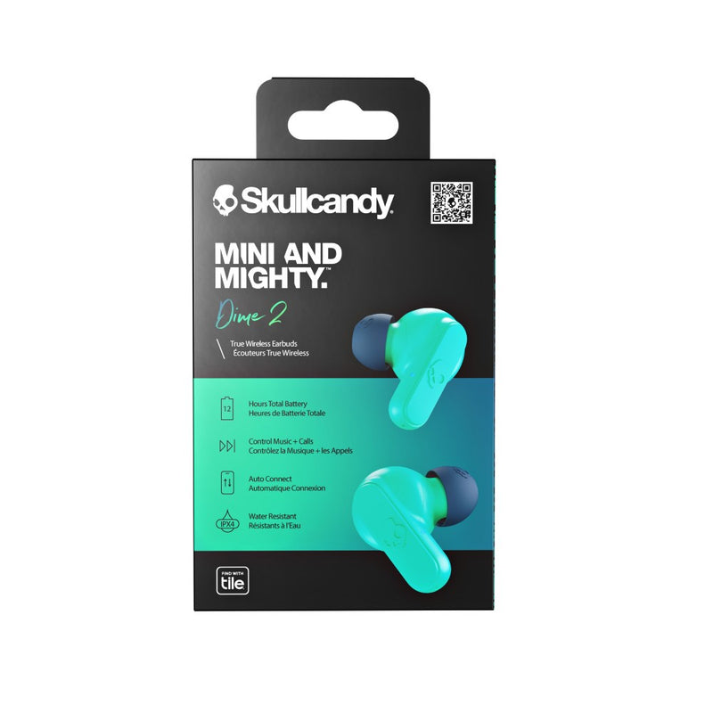 Skullcandy Dime 2 True Wireless Earbuds