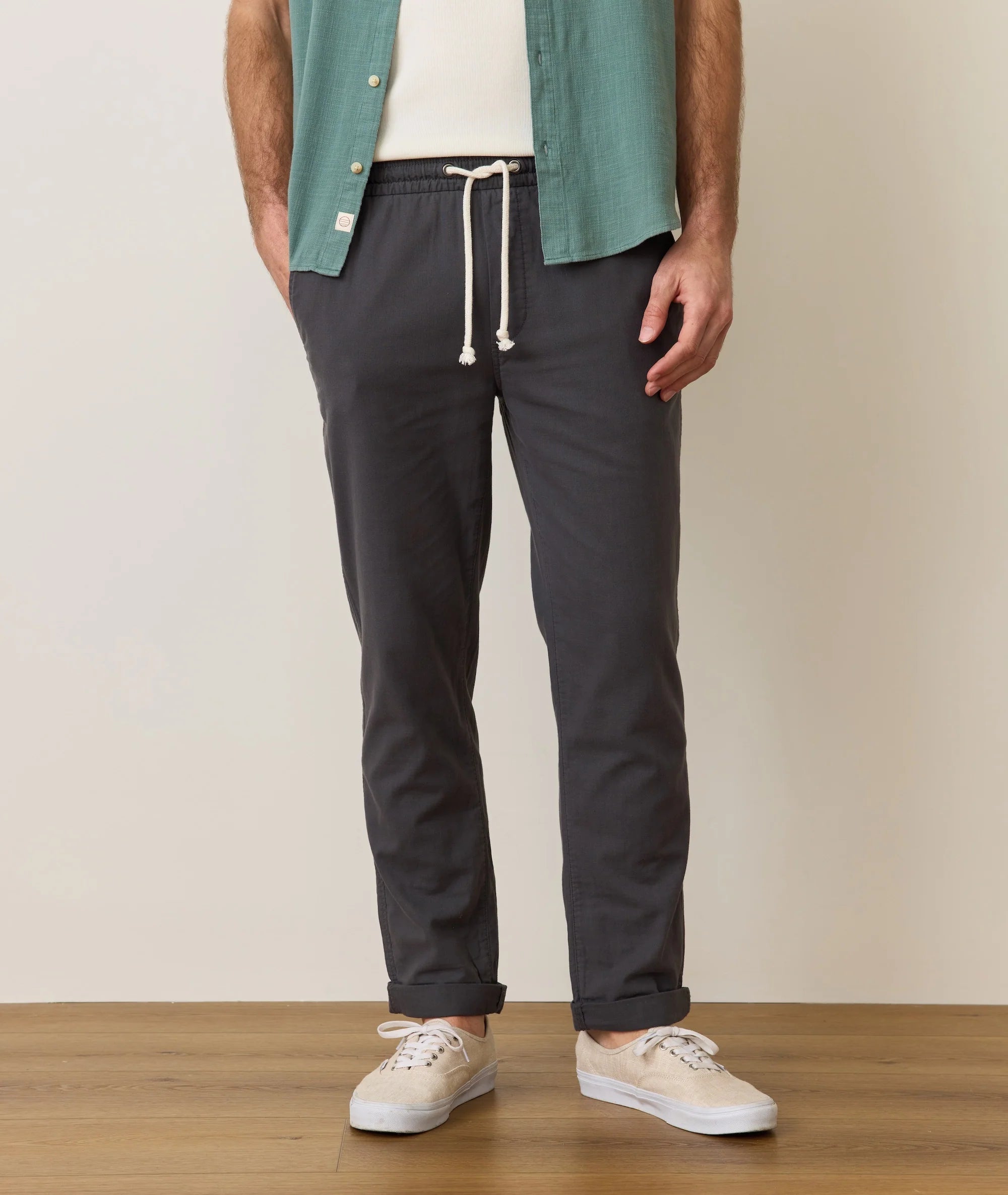 Marine Layer Mens Saturday Stretch Beach Pants