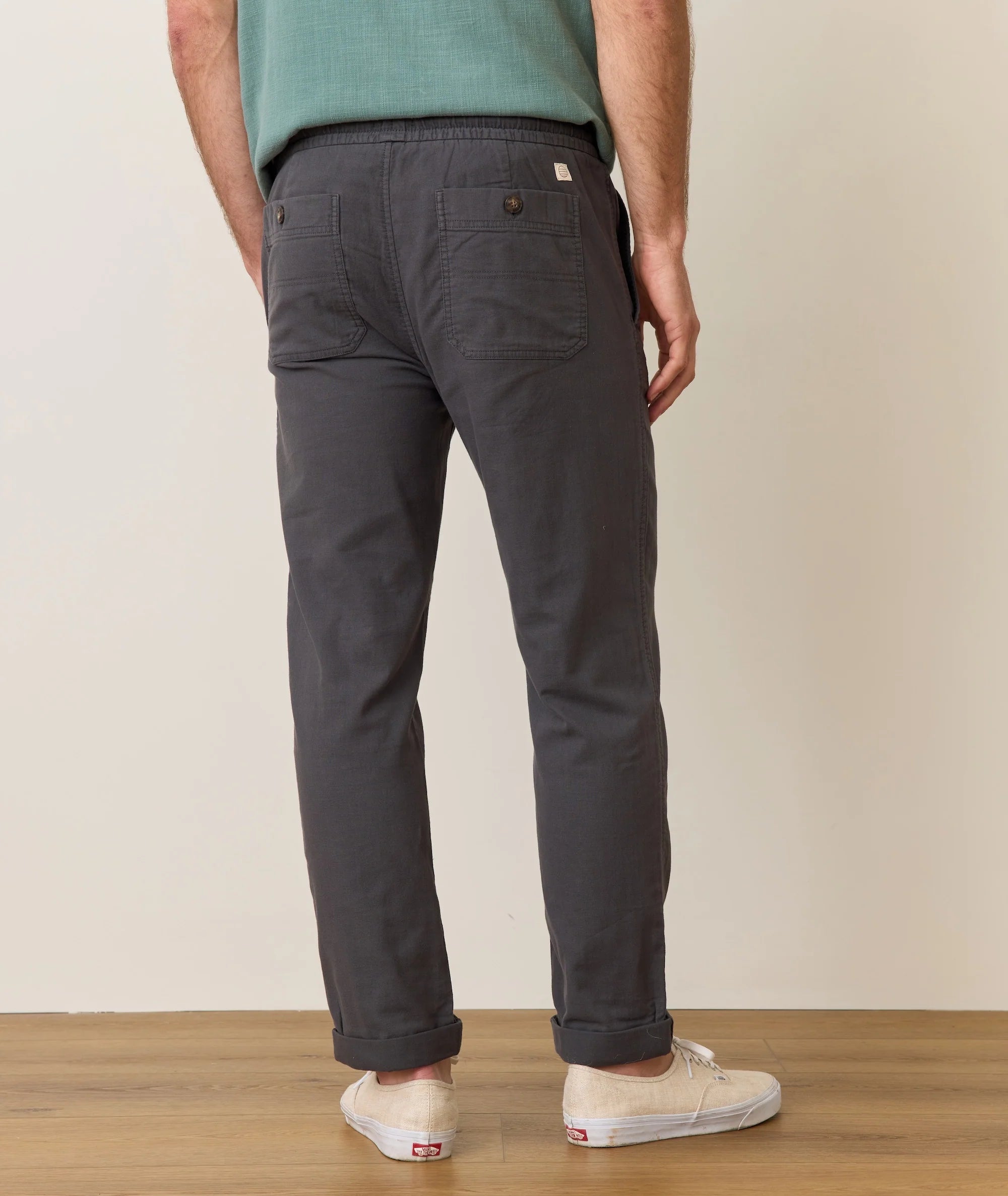 Marine Layer Mens Saturday Stretch Beach Pants