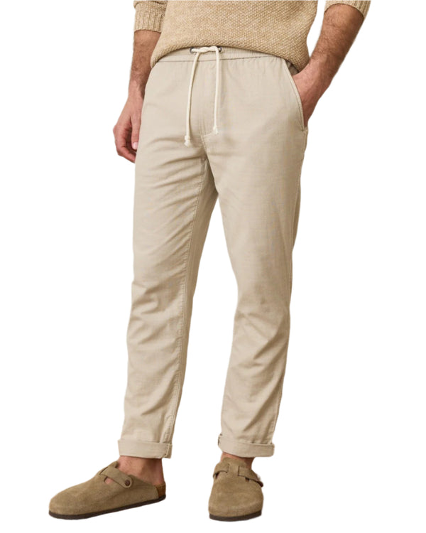 Marine Layer Mens Saturday Stretch Beach Pants