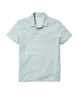Marine Layer Mens Air Short Sleeve Polo