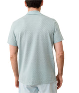 Marine Layer Mens Air Short Sleeve Polo