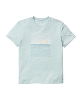 Marine Layer Mens Air Crew Graphic Short Sleeve T-Shirt