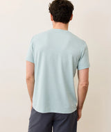 Marine Layer Mens Air Crew Graphic Short Sleeve T-Shirt