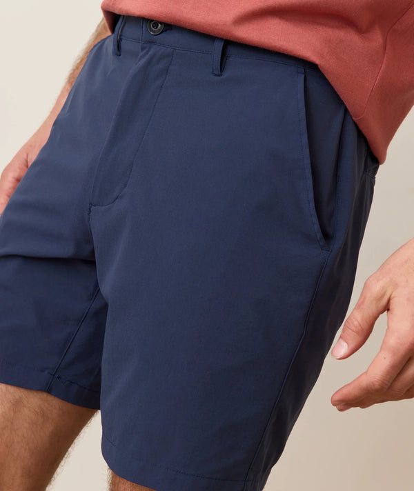 Marine Layer Mens Hybrid 7" Shorts