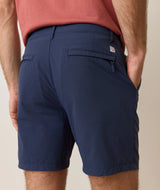 Marine Layer Mens Hybrid 7" Shorts