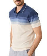 Marine Layer Mens Greyson Sweater Short Sleeve Sweater Polo