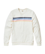 Marine Layer Mens Towel Terry Crewneck Long Sleeve Shirt