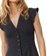 Marine Layer Womens Camila Maxi Dress