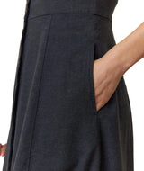 Marine Layer Womens Camila Maxi Dress