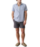 Marine Layer Mens Better-Than-Linen Short Sleeve Shirt