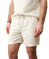 Marine Layer Mens 6” Saturday Beach Shorts