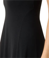 Marine Layer Womens Lexi Rib Sun-In Fit & Flare Dress