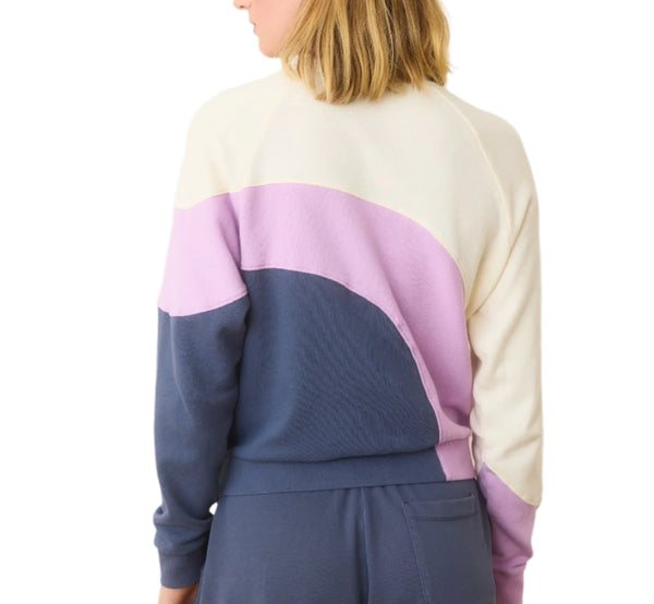 Marine Layer Womens Cloud 9 Terry Sweatshirt