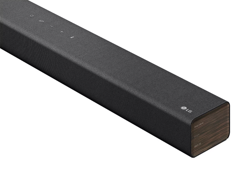 LG 2.1 Channel 300W Sound Bar with Bluetooth