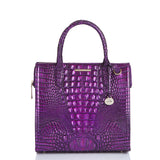 BRAHMIN Caroline Satchel Handbag