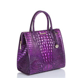 BRAHMIN Caroline Satchel Handbag