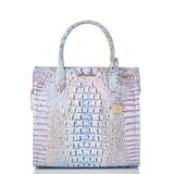 BRAHMIN Small Caroline Satchel Handbag