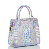 BRAHMIN Small Caroline Satchel Handbag